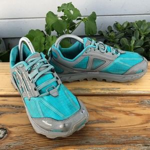 Altra Lone Peak 4 Running Shoes Women's 6.5 AFW1855F-31 Athletic Neutral Outdoor